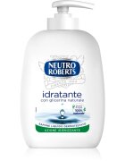 Neutro Roberts Glicerina Naturale течен сапун за ръце с хидратиращ ефект 200 мл.