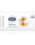 Neutro Roberts Intimo & Estratto di Camomilla кърпички за интимна хигиена 12 бр.
