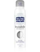 Neutro Roberts Invisible Anti Macchie освежаващ дезодорант с 48 часов ефект 150 мл.