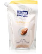 Neutro Roberts Olio di Mandorla течен сапун за ръце с подхранващ ефект резервен пълнител 400 мл.
