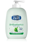 Neutro Roberts Tè Verde течен сапун за ръце със зелен чай 200 мл.
