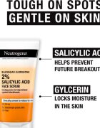 Neutrogena Blackhead Eliminating пилинг против черни точки 150 мл.