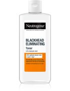 Neutrogena Blackhead Eliminating почистващ тоник против черни точки 200 мл.