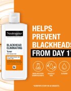 Neutrogena Blackhead Eliminating почистващ тоник против черни точки 200 мл.