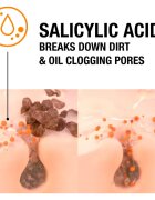 Neutrogena Blackhead Eliminating почистващ тоник против черни точки 200 мл.