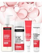 Neutrogena Clear & Defend+ хидратиращ гел 50 мл.