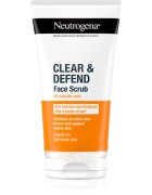 Neutrogena Clear & Defend пилинг със салицилова киселина 150 мл.