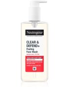 Neutrogena Clear & Defend+ почистващ гел против акне 200 мл.