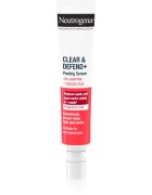 Neutrogena Clear & Defend+ серум за лице против акне 30 мл.