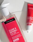 Neutrogena Clear & Defend+ серум за лице против акне 30 мл.