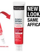 Neutrogena Clear & Defend+ серум за лице против акне 30 мл.