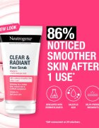 Neutrogena Clear & Radiant пилинг 150 мл.