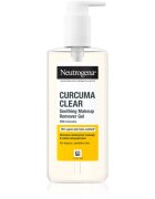 Neutrogena Curcuma Clear мицеларен почистващ грима гел 200 мл.