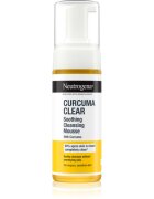 Neutrogena Curcuma Clear Успокояваща почистваща пяна 150 мл.