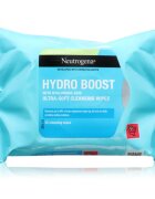 Neutrogena Hydro Boost® фини почистващи кърпички 25 бр.