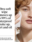 Neutrogena Hydro Boost® фини почистващи кърпички 25 бр.