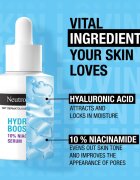 Neutrogena Hydro Boost® хидратиращ серум с ниацинамид 30 мл.