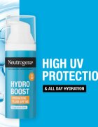 Neutrogena Hydro Boost® лек хидратиращ флуид SPF 50 50 мл.