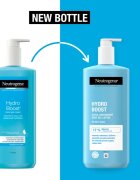 Neutrogena Hydro Boost® лек лосион за тяло с гел текстура 400 мл.