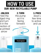 Neutrogena Hydro Boost® лек лосион за тяло с гел текстура 400 мл.