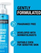 Neutrogena Hydro Boost® лек почистващ гел 200 мл.