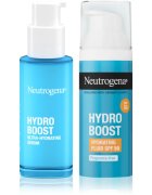 Neutrogena Hydro Boost® Morning Routine комплект за грижа за лицето