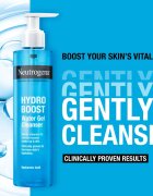 Neutrogena Hydro Boost® почистващ гел 200 мл.