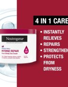 Neutrogena Intense Repair Cica крем-грижа за тяло за суха кожа 400 мл.