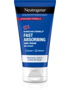 Neutrogena Norwegian Formula® бързоабсорбиращ крем за ръце 75 мл.