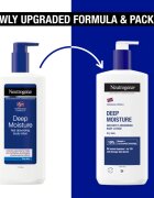Neutrogena Norwegian Formula® дълбоко хидратиращо мляко за тяло 400 мл.