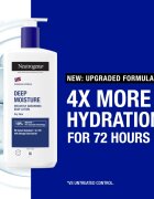 Neutrogena Norwegian Formula® дълбоко хидратиращо мляко за тяло 400 мл.