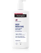 Neutrogena Norwegian Formula® дълбоко хидратиращо мляко за тяло за чувствителна кожа 400 мл.