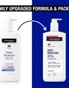 Neutrogena Norwegian Formula® дълбоко хидратиращо мляко за тяло за чувствителна кожа 400 мл.