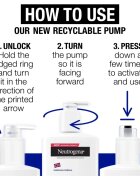 Neutrogena Norwegian Formula® дълбоко хидратиращо мляко за тяло за чувствителна кожа 400 мл.