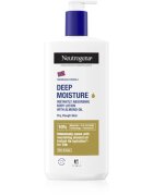 Neutrogena Norwegian Formula® Deep Moisture дълбоко хидратиращ крем в дълбочина с олио 400 мл.