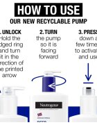 Neutrogena Norwegian Formula® Deep Moisture дълбоко хидратиращ крем в дълбочина с олио 400 мл.
