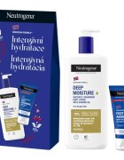 Neutrogena Norwegian Formula® Deep Moisture подаръчен комплект за интензивна хидратация