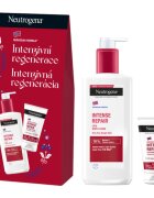 Neutrogena Norwegian Formula® Intense Repair подаръчен комплект за мигновено възстановяване