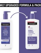 Neutrogena Norwegian Formula® Visibly Renew стягащ лосион за тяло 400 мл.