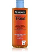 Neutrogena T/Gel Fort шампоан против пърхот за суха и сърбяща кожа на главата 150 мл.