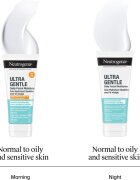 Neutrogena Ultra Gentle хидратиращ крем 100 мл.