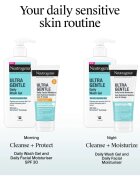 Neutrogena Ultra Gentle хидратиращ крем SPF 30 100 мл.