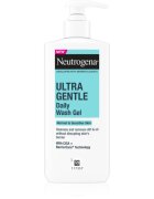 Neutrogena Ultra Gentle почистващ гел 200 мл.