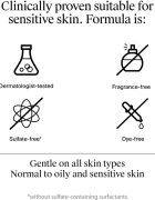 Neutrogena Ultra Gentle почистващ гел 200 мл.