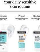 Neutrogena Ultra Gentle почистващ гел 200 мл.