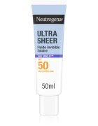 Neutrogena Ultra Sheer Age Shield ултра лек флуид SPF 50 50 мл.