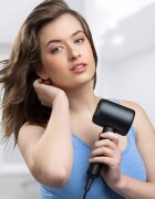 Niceboy ION AirSonic Pop сешоар Onyx 1 бр.