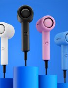 Niceboy ION AirSonic Pop сешоар Onyx 1 бр.