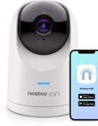 Niceboy ION Guardian N2 PRO домашна камера Smart Wi-fi 1 бр.