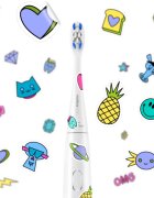 Niceboy ION Sonic Kids звукова електрическа четка за зъби за деца 1 бр.